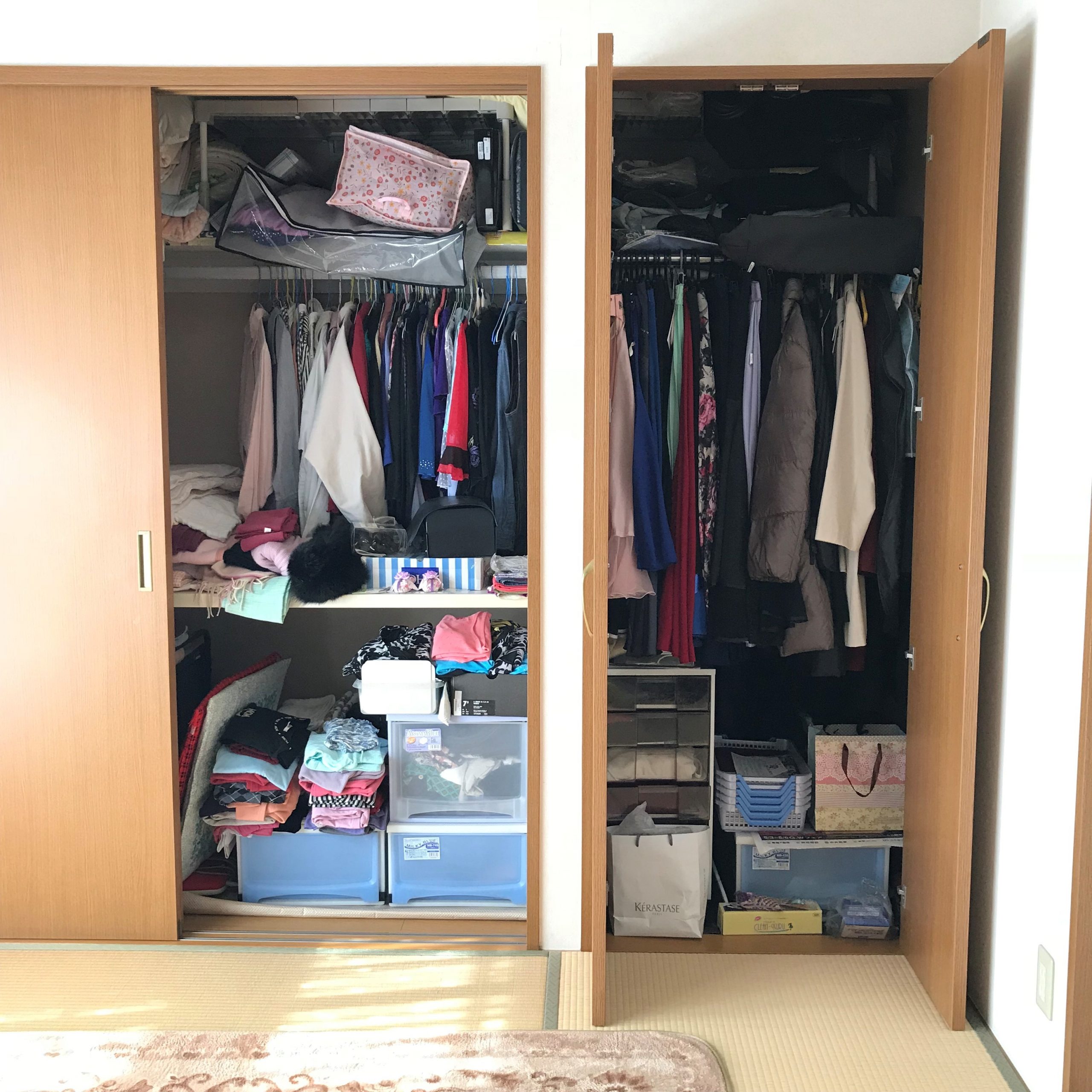 収納大事典_80代女性がこれからをｲｷｲｷ過ごすためのｸﾛｰｾﾞｯﾄ整理_吉川 