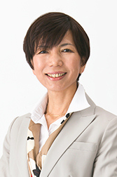里舘 友子(さとだて ともこ)