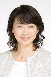 川島 マリ(かわしま まり)