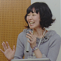 江川佳代さん