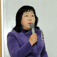 歌川 えつこさん