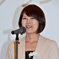岡田幸子さん