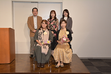 整理収納アカデミア修了式