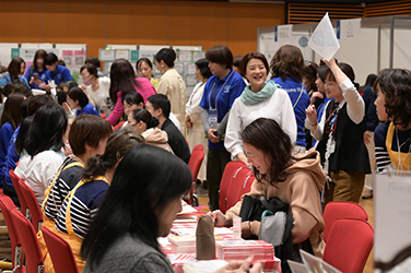 アドバイザーマルシェ