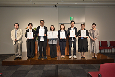 シンプルスタイル大賞授賞式